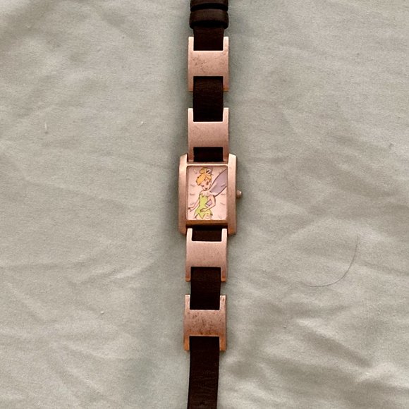 Disney Store Tinker Bell Ladies Watch - Picture 5 of 8